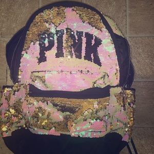 Vs Pink Backpack